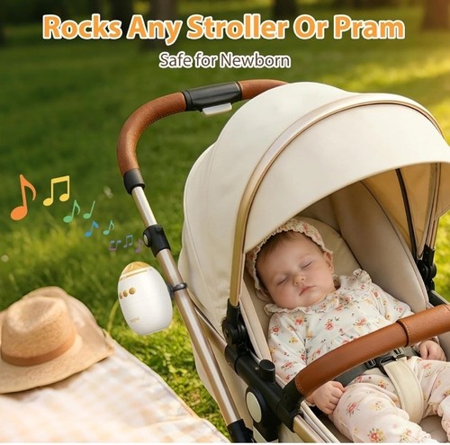 Baby stroller rocker - baby,