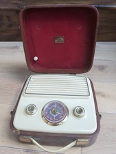 HMV Model 1415 LW/MW Vintage