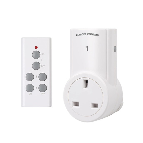 Hbn remote control plug - remote,