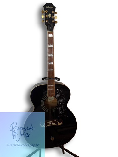 Epiphone 200 bk - epiphone,