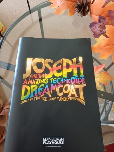 Joseph the amazing - joseph,