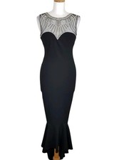 New Goddiva Black Fishtail