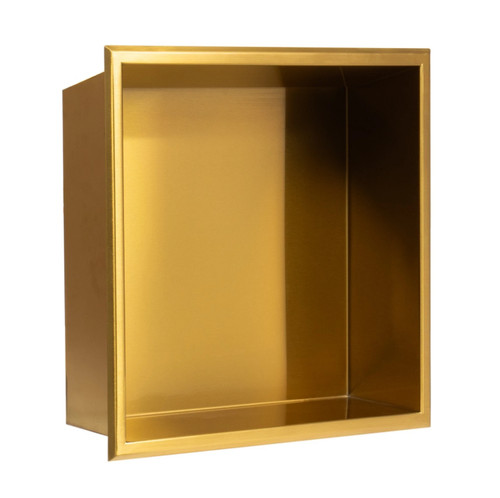 Wall shower niche - shower,