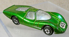 Vintage Matchbox Series 45 FORD GROUP 6 'SUPERFAST' Car