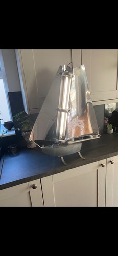 Art deco yacht heater - deco,