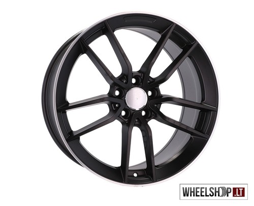 Mercedes double spoke r19 - mercedes,