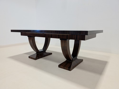 Davidson macassar ebony dining - davidson,