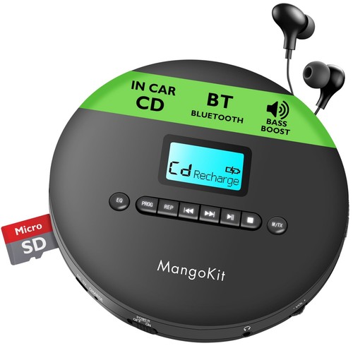 Portable player with - portable,