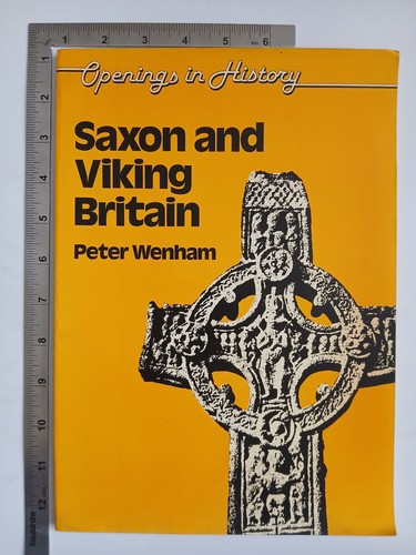 Saxon and viking britain peter - saxon,
