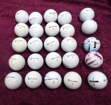 25 TAYLOR MADE VARIOUS 2 PIECE