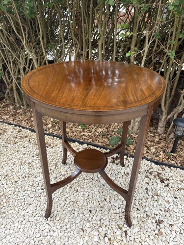 Stunning quality inlaid