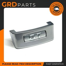 GENUINE VW GOLF MK5 2004-2008 GT STEERING WHEEL TRIM INSERT 1K0419685D