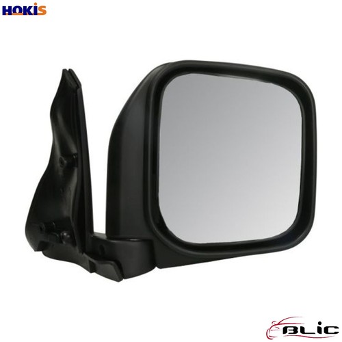 Exterior mirror - exterior,