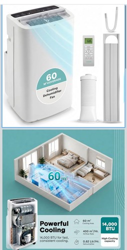 Serenelife portable air - serenelife,