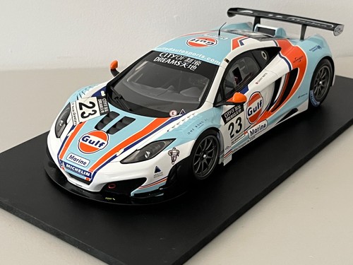 Tsm model 2012 mclaren mp4 - tsm,