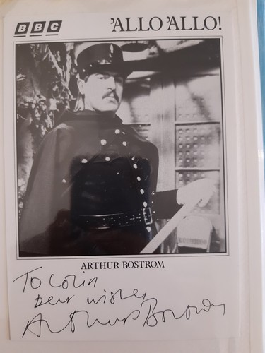 Arthur bostrom allo - arthur, 'allo