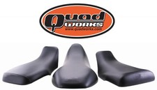 QUADWORKS BLACK SEAT COVER