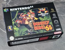 Donkey Kong 64 Custom Display