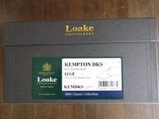 Loake 1880 kempton brown - loake, suede