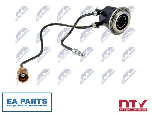 Central slave cylinder clutch - slave, cylinder,