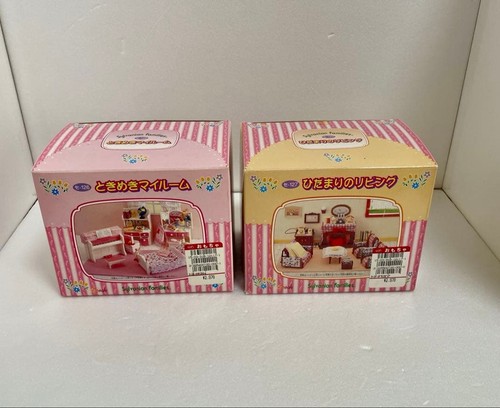 Sylvanian families room - families,