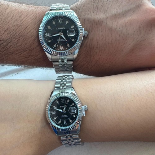 Geqck his hers - hers, couple