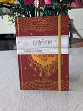 Harry Potter Marauders Map