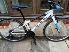 Carrera Saruna Hybrid Bike. VGC. Unisex. Ready To Ride. 13’’ Frame. 21 Gears