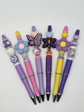 Set novelty pens - a,