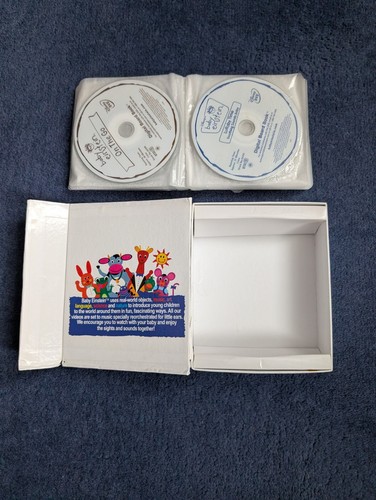 Disney baby einstein dvd - disney,