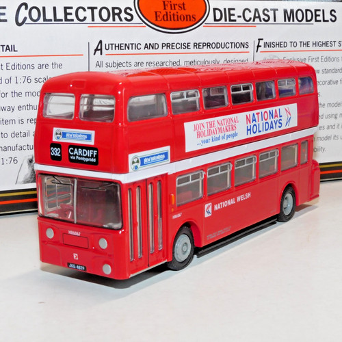 Efe mcw manchester fleetline - efe,
