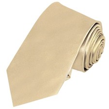 Men's Plain Tie | Single