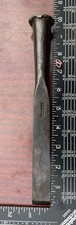 VINTAGE CAULKING CHISEL SHIPWRIGHT BOAT BUILDER MARINE ENGINEER OLD TOOLS