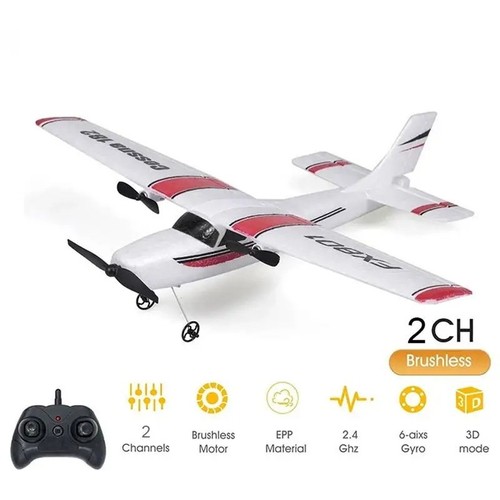 Plane epp foam - 2ch, rtf