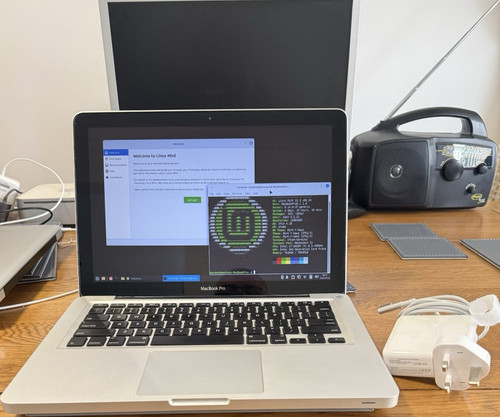Apple macbook pro - pro, 13.3in