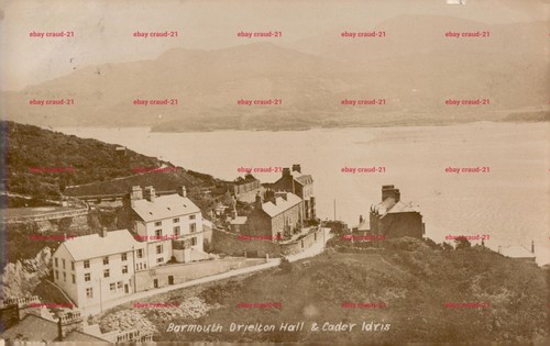 Barmouth orielton hall cader - barmouth,