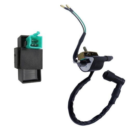 Ignition module coil with cdi - ignition,