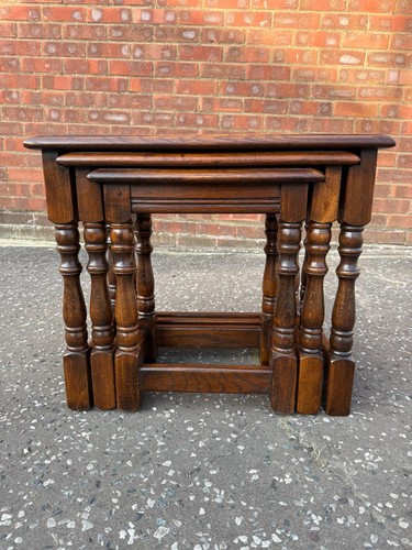 Jaycee nest tables old - jaycee,