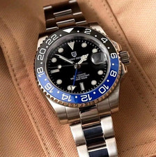 Pagani Design Watch Luxury GMT