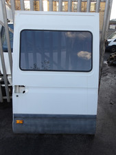 IVECO DAILY N/S SIDE LOADING