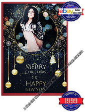 PACK OF 5 T.REXMAS (CHRISTMAS) CARDS - A MARC BOLAN'S ROCK SHRINE FUNDRAISER