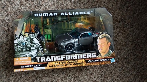 Transformers human alliance - transformers,