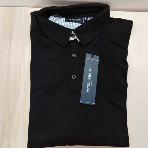 Peter werth mens black - mens,