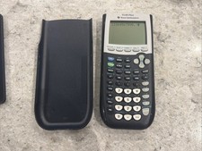 Texas Instruments Calculator