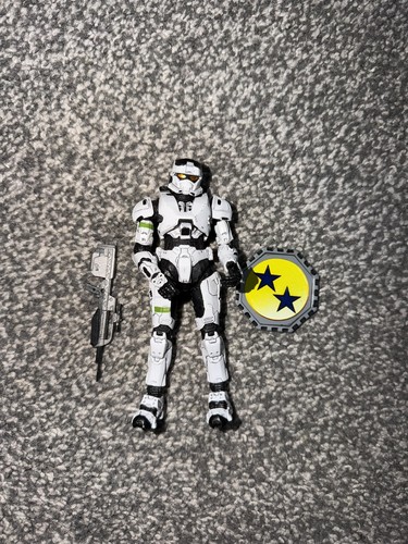 Mcfarlane halo white eod - ,