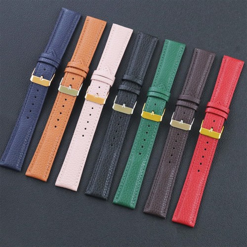 Quality soft leather watch - soft,