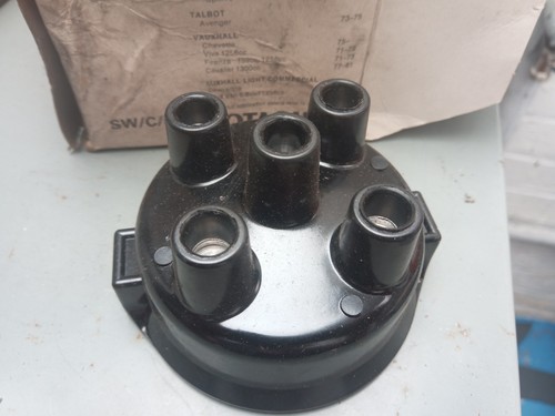 Vauxhall viva chevette 1256cc - vauxhall,