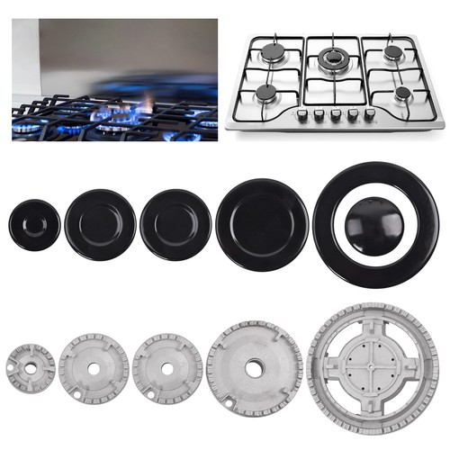 Set cooker hob gas - 5,