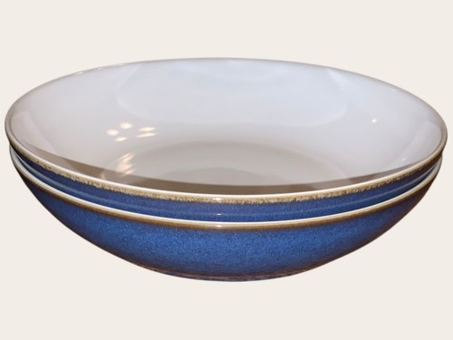 Denby imperial blue pasta - blue,