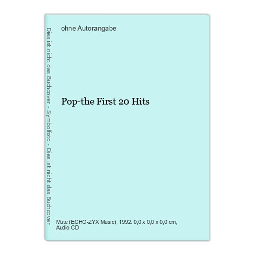Pop the first hits - pop-the,